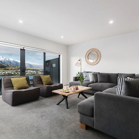 St Matthews Views Walter Villa Queenstown Buitenkant foto