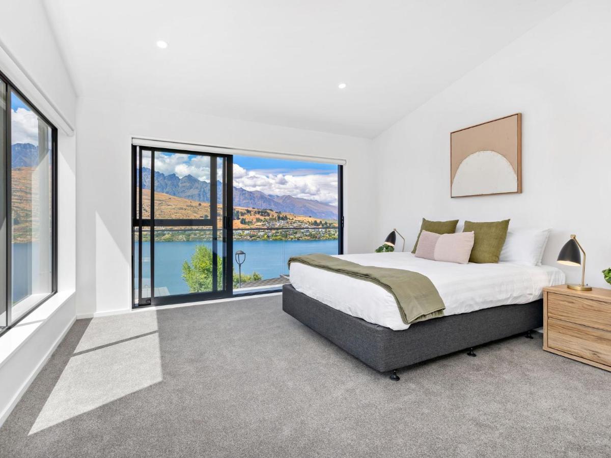 St Matthews Views Walter Villa Queenstown Buitenkant foto