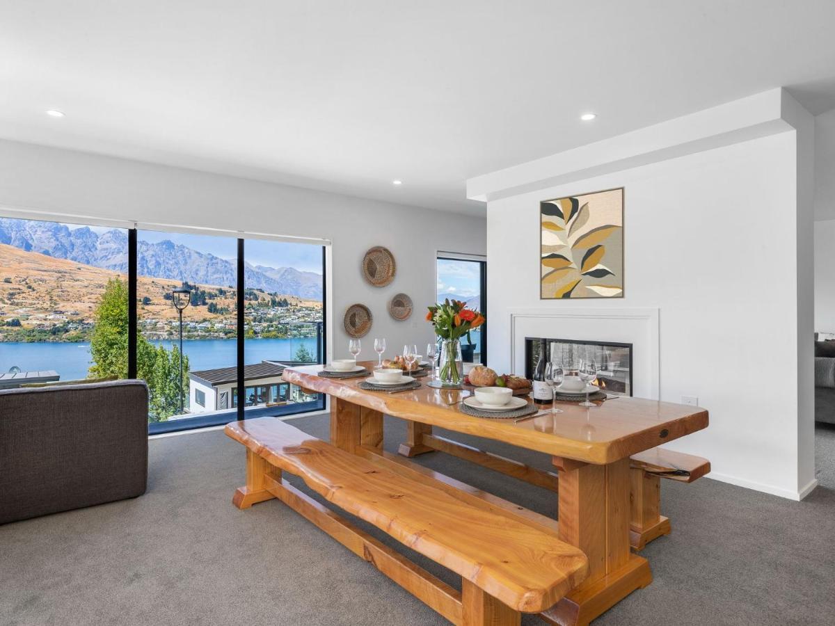 St Matthews Views Walter Villa Queenstown Buitenkant foto