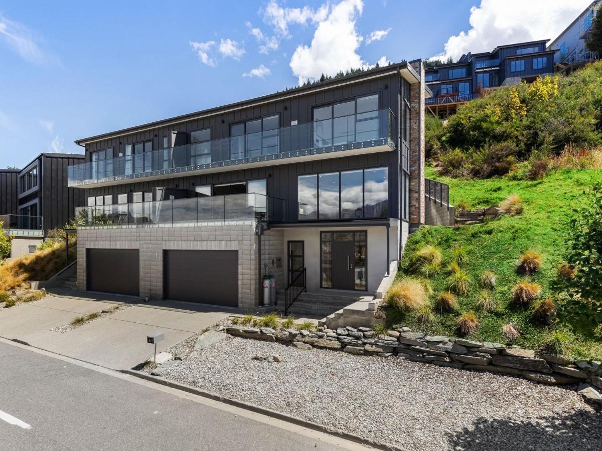 St Matthews Views Walter Villa Queenstown Buitenkant foto