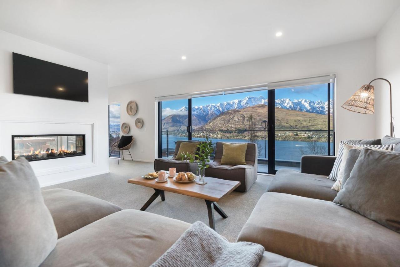 St Matthews Views Walter Villa Queenstown Buitenkant foto