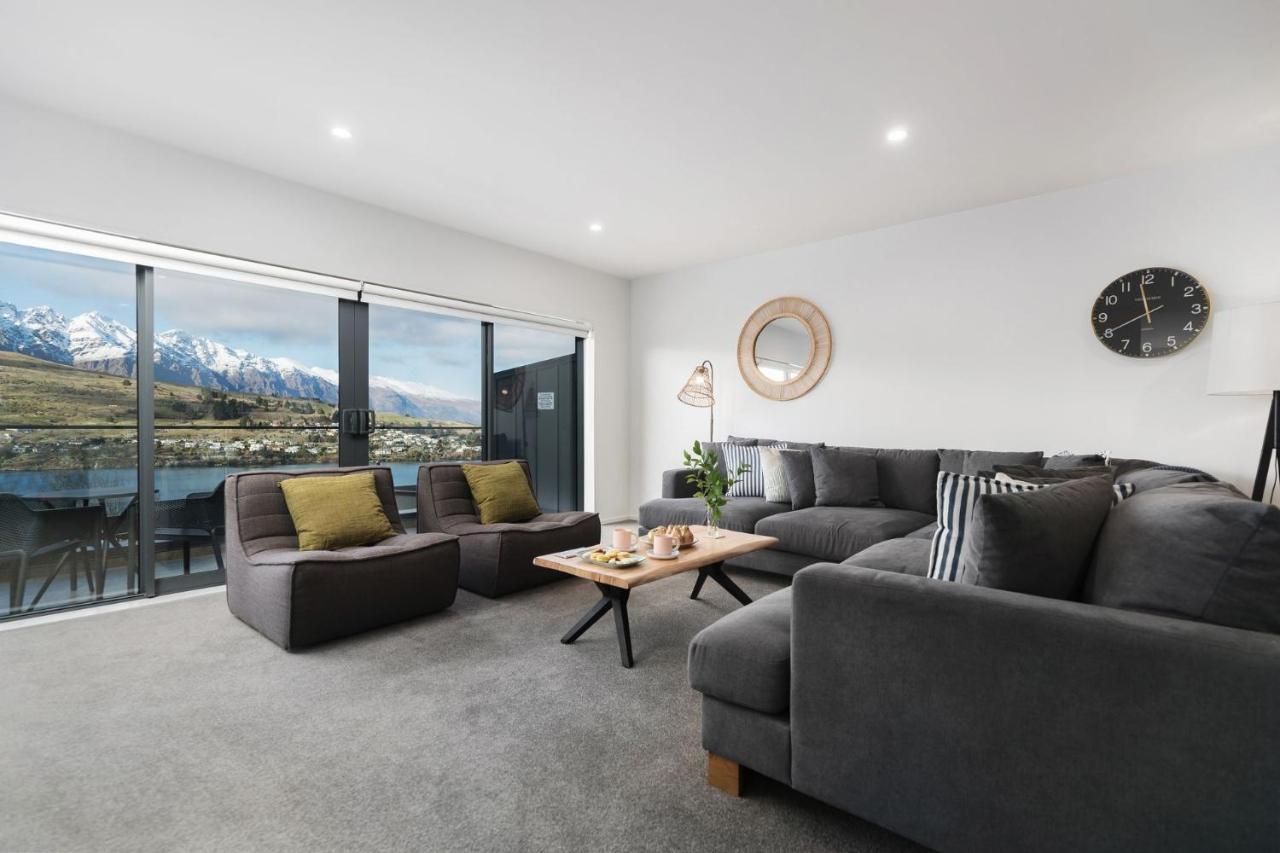 St Matthews Views Walter Villa Queenstown Buitenkant foto