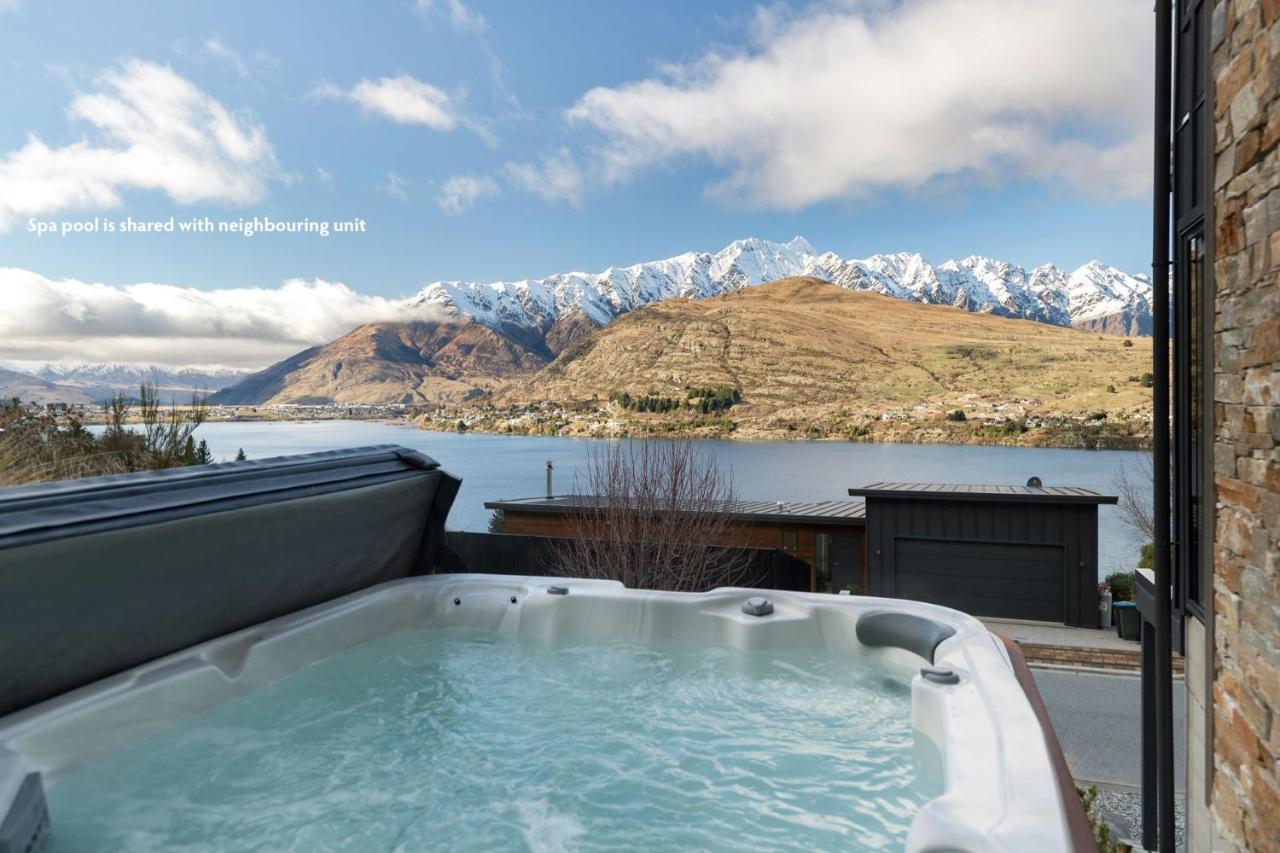 St Matthews Views Walter Villa Queenstown Buitenkant foto