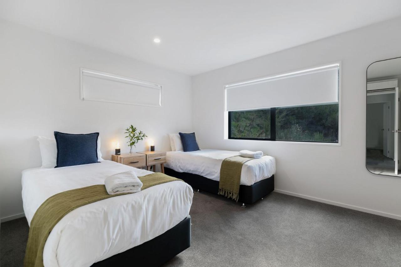 St Matthews Views Walter Villa Queenstown Buitenkant foto