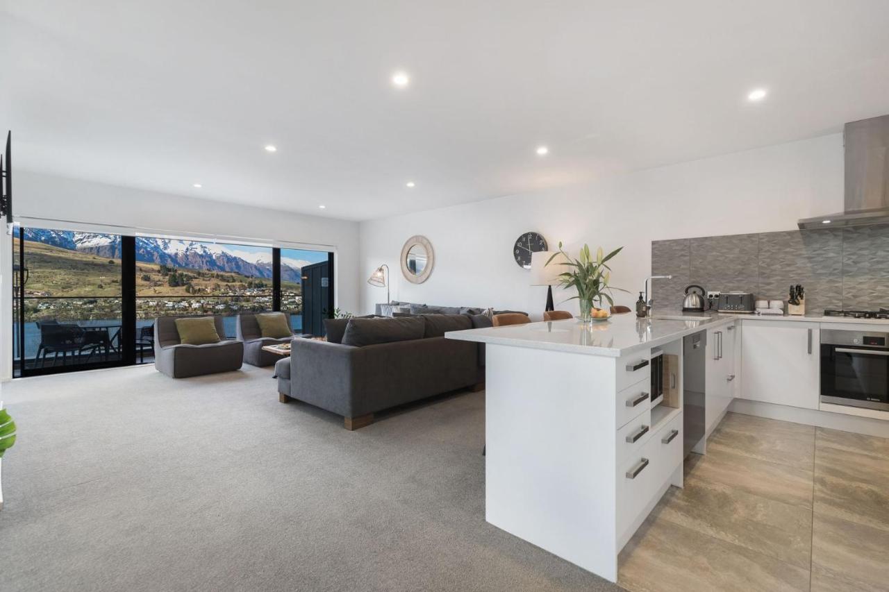 St Matthews Views Walter Villa Queenstown Buitenkant foto